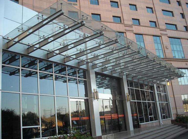 德兴单层工业厂房钢结构安装工艺流程图